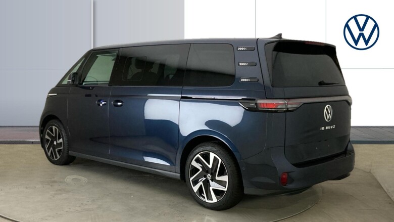 Volkswagen ID. Buzz 210kW Life Pro 86kWh 5dr LWB Auto [7 Seat] Electric Estate